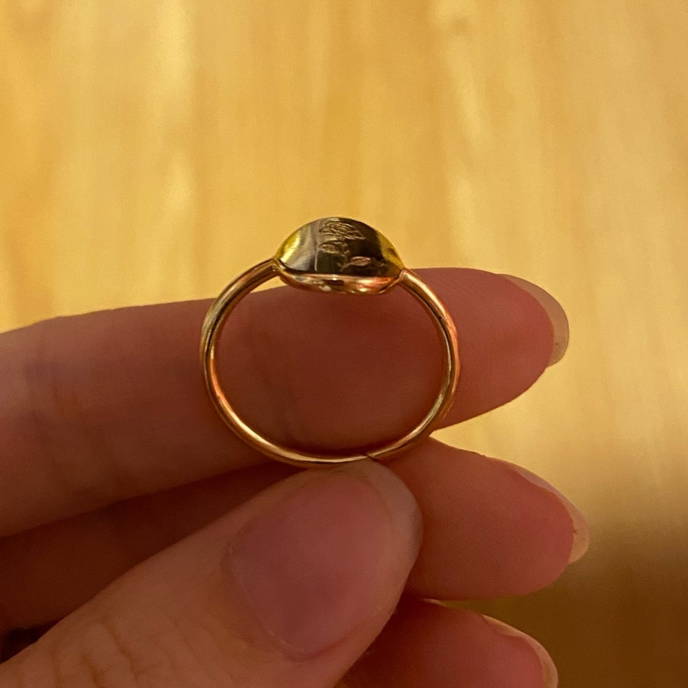 Rose ring - Picture 2 of 3